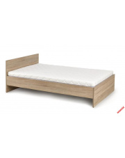Komfortowe łóżko STARK - 120 cm