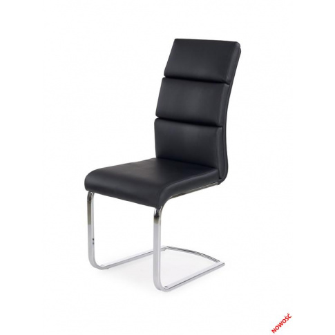 Rewelacyjne krzesło RODI czarne w sklepie Dedekor.pl