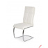 Modne krzesło TOLI białe w sklepie Dedekor.pl