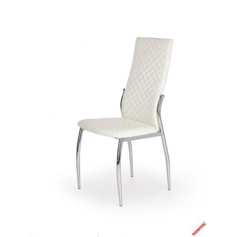 Krzesło OTTO białe w sklepie Dedekor.pl