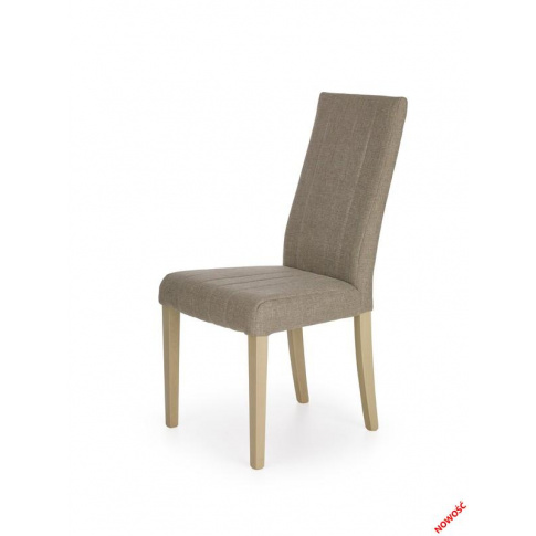 Stylowe krzesło OLIS - buk w sklepie Dedekor.pl