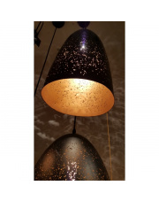 Nowoczesna lampa wisząca ORTHA
