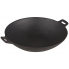 Żeliwny wok - 31 cm w sklepie Dedekor.pl