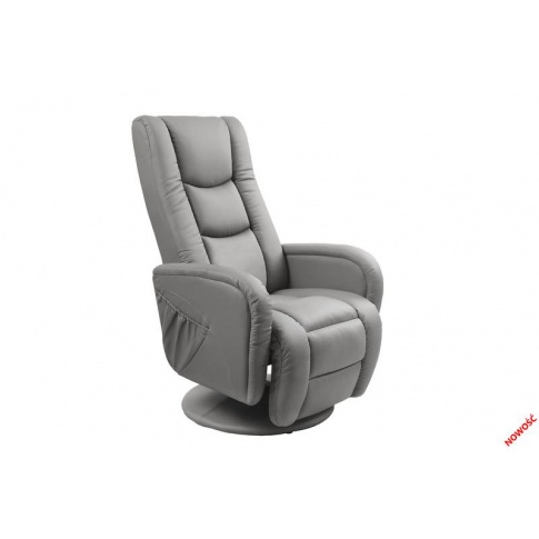 Komfortowy recliner MIDAS  w sklepie Dedekor.pl