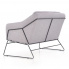 Nowoczesna sofa SOFT 2 XL w stylu industrialnym w sklepie Dedekor.pl