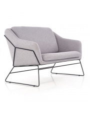 Nowoczesna sofa SOFT 2 XL w stylu industrialnym