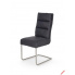 Komfortowe krzesło ANDREO - czarne w sklepie Dedekor.pl