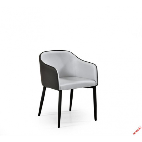 Komfortowe krzesło TRENDO - eco skóra w sklepie Dedekor.pl