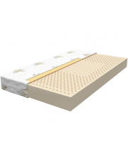Dwustronny materac dla dzieci Aloe 60x120 cm w sklepie Dedekor.pl