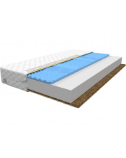 Materac dla dzieci Bolo 60x120 cm kokos, pianka w sklepie Dedekor.pl