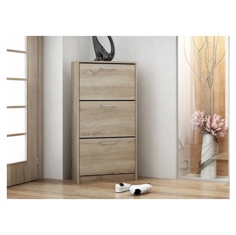 Unikalna komoda na buty INGRID - trufel w sklepie Dedekor.pl