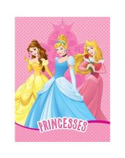 Koc Polarowy 130x170 Princess 