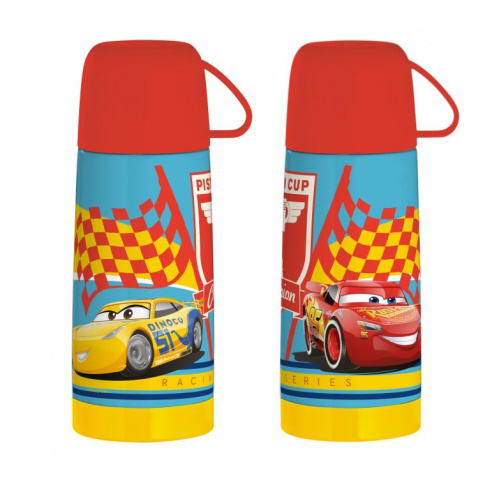 Termos Cars 320 ml DISNEY w sklepie Dedekor.pl