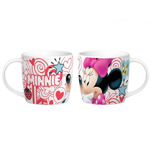 Kubek Minnie Cute 300 ml DISNEY w sklepie Dedekor.pl