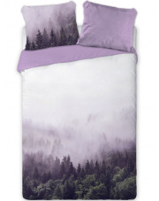 Pościel Bawełniana Wild Nature Las Góry 200x220 w sklepie Dedekor.pl