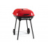Grill ogrodowy duży 45 cm  w sklepie Dedekor.pl