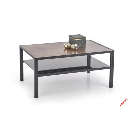 Stylowa ława AGAMIS - vintage w sklepie Dedekor.pl