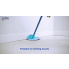 Mop obrotowy SPONTEX Aqua Revolution System Microfibre  w sklepie Dedekor.pl