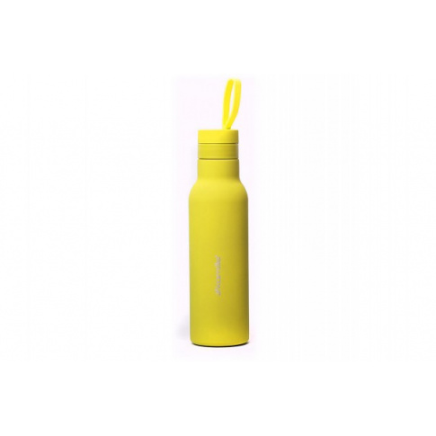 Kubek termiczny 475 ml zielony KAMILLE w sklepie Dedekor.pl