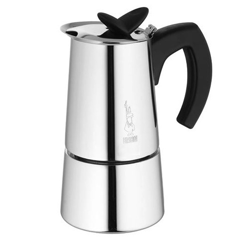 Kawiarka 200 ml 4 tz indukcja MUSA BIALETTI w sklepie Dedekor.pl