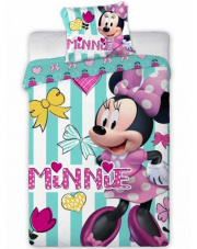 Pościel Dziecięca Disney Minnie Mouse  w sklepie Dedekor.pl