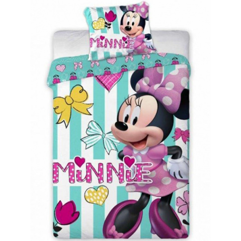 Pościel Dziecięca Disney Minnie Mouse  w sklepie Dedekor.pl