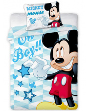 Pościel Dziecięca Disney Mickey Mouse w sklepie Dedekor.pl