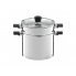  Garnek do makaronu Inox 22 cm AMBITION w sklepie Dedekor.pl