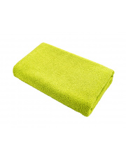 Ręcznik bawełniany limonka 50x90