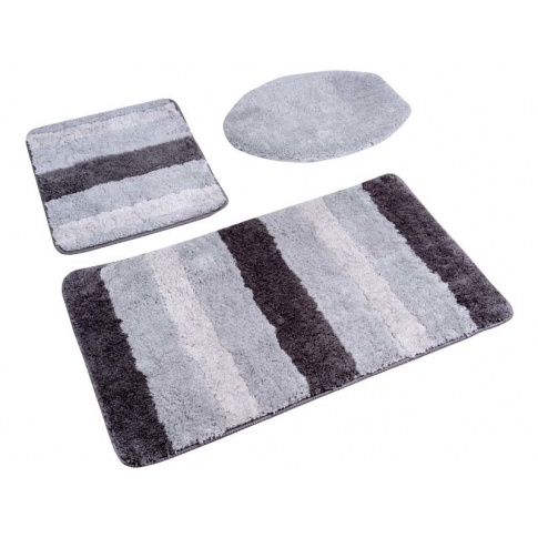 Ombre dywaniki do łazienki w sklepie Dedekor.pl