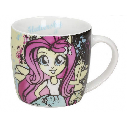 Porcelanowy kubek Equestria girl pinkie pie 300 ml w sklepie Dedekor.pl