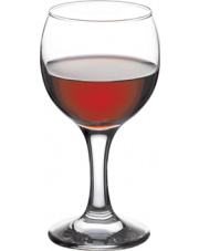 Komplet 4 kieliszków do wina wody 225 ml OUTLET w sklepie Dedekor.pl