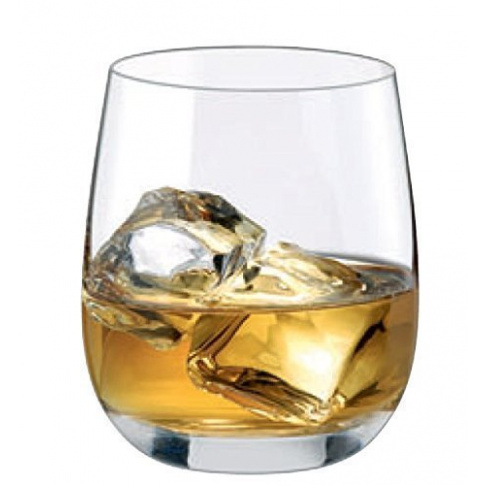 Zestaw 6 szklanek do whisky RONA 250 ml OUTLET w sklepie Dedekor.pl