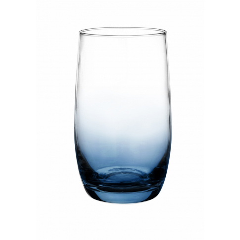 SZKLANKA WYSOKA 320ML OMBRE GRANAT w sklepie Dedekor.pl