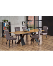 Stół Rozkładany CHANDLER Dąb Loft