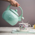 Czajnik emaliowany Garden 2,2 l miętowy AMBITION w sklepie Dedekor.pl