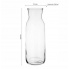 Karafka 1000ml Ombre  GRANATOWA w sklepie Dedekor.pl