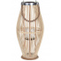 Lampion bambusowy wys. 40 cm 