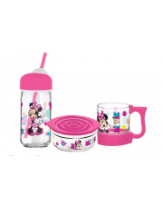 Zestaw obiadowy dla dziecka Disney Minnie w sklepie Dedekor.pl