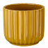 Osłonka ceramiczna niebieska, zielona, żółta 12cm w sklepie Dedekor.pl