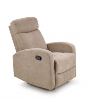 Rozkładany fotel wypoczynkowy OSLO 