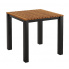 Zestaw Bali tarasowy stół + 2 krzesła  w sklepie Dedekor.pl