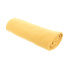 Koc polarowy musztardowy 130x150cm w sklepie Dedekor.pl