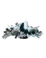 Stroik dekoracja Świąteczna na stół 25/21