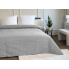 Narzuta na łóżko 3D 220x240 szary w sklepie Dedekor.pl