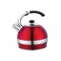 Czajnik stalowy Bohmann 2,7L BH-9995 czerwony w sklepie Dedekor.pl