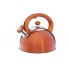 Czajnik stalowy  orange 2.5 L w sklepie Dedekor.pl