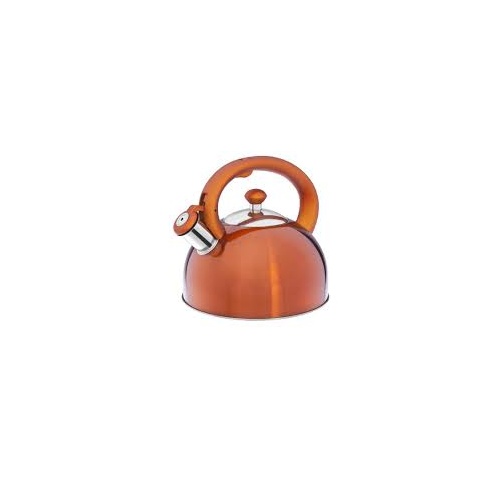 Czajnik stalowy  orange 2.5 L w sklepie Dedekor.pl
