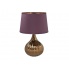 LAMPA STOŁOWA PURPLE w sklepie Dedekor.pl