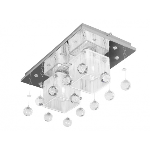 PLAFON DIAMOND WHITE w sklepie Dedekor.pl